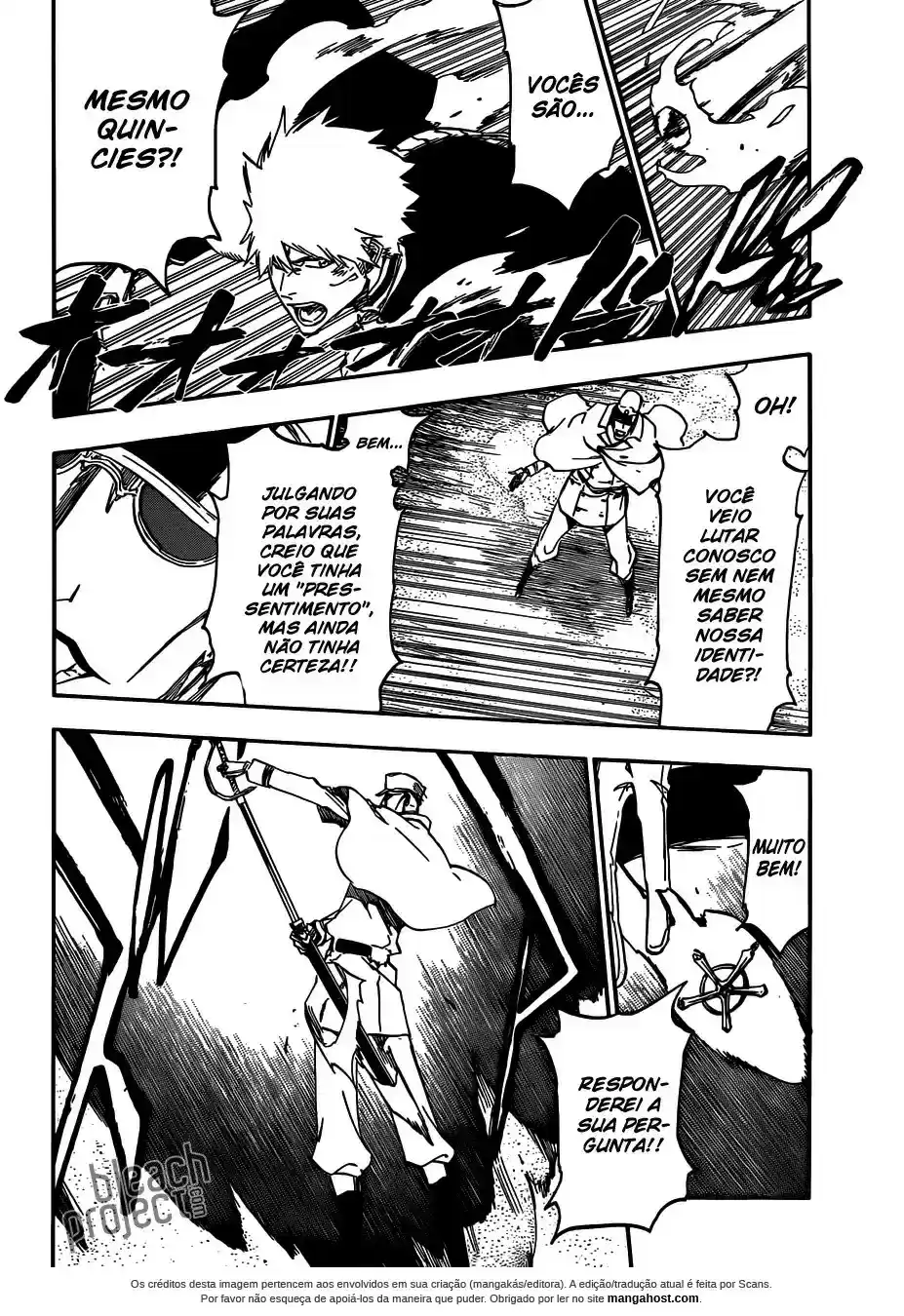 Read Bleach pt_BR Manga Online
