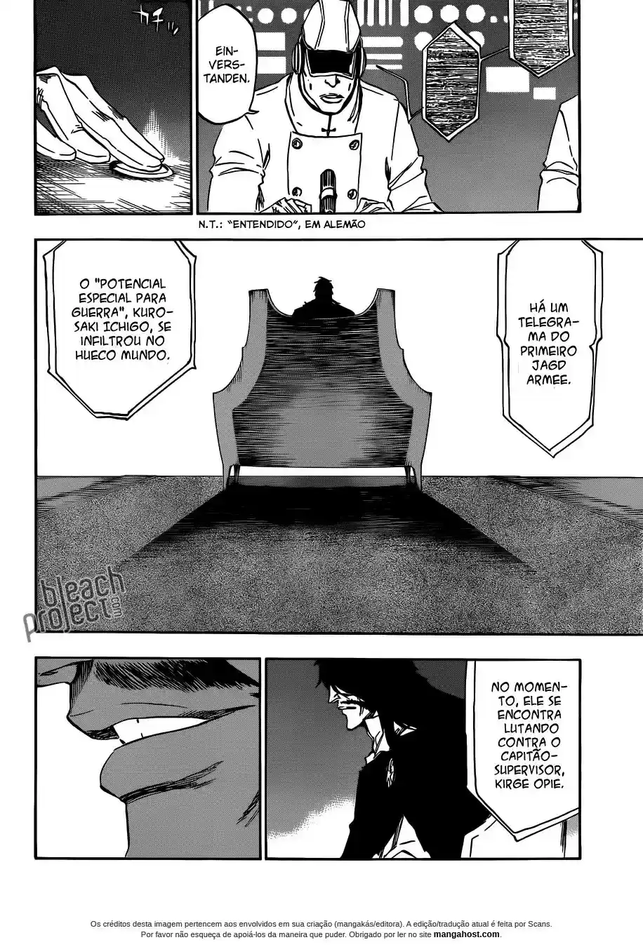 Read Bleach pt_BR Manga Online
