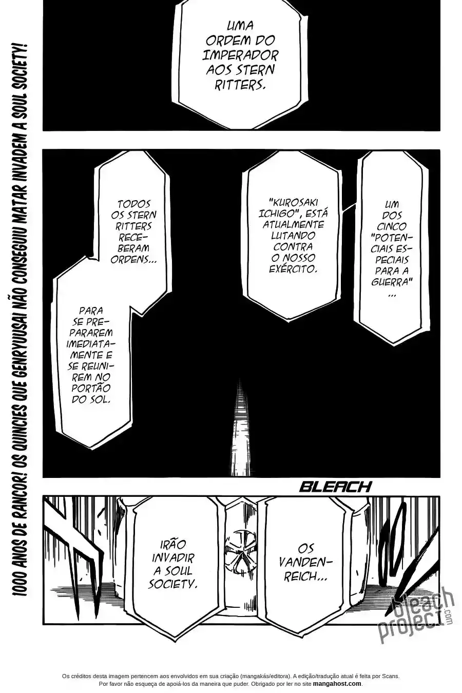 Read Bleach pt_BR Manga Online