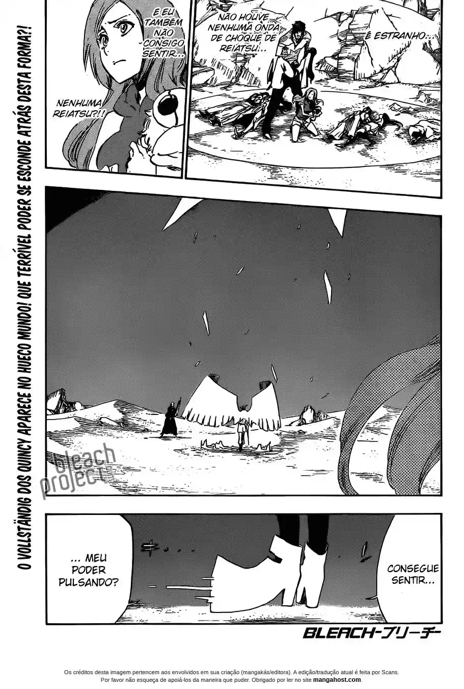 Read Bleach pt_BR Manga Online