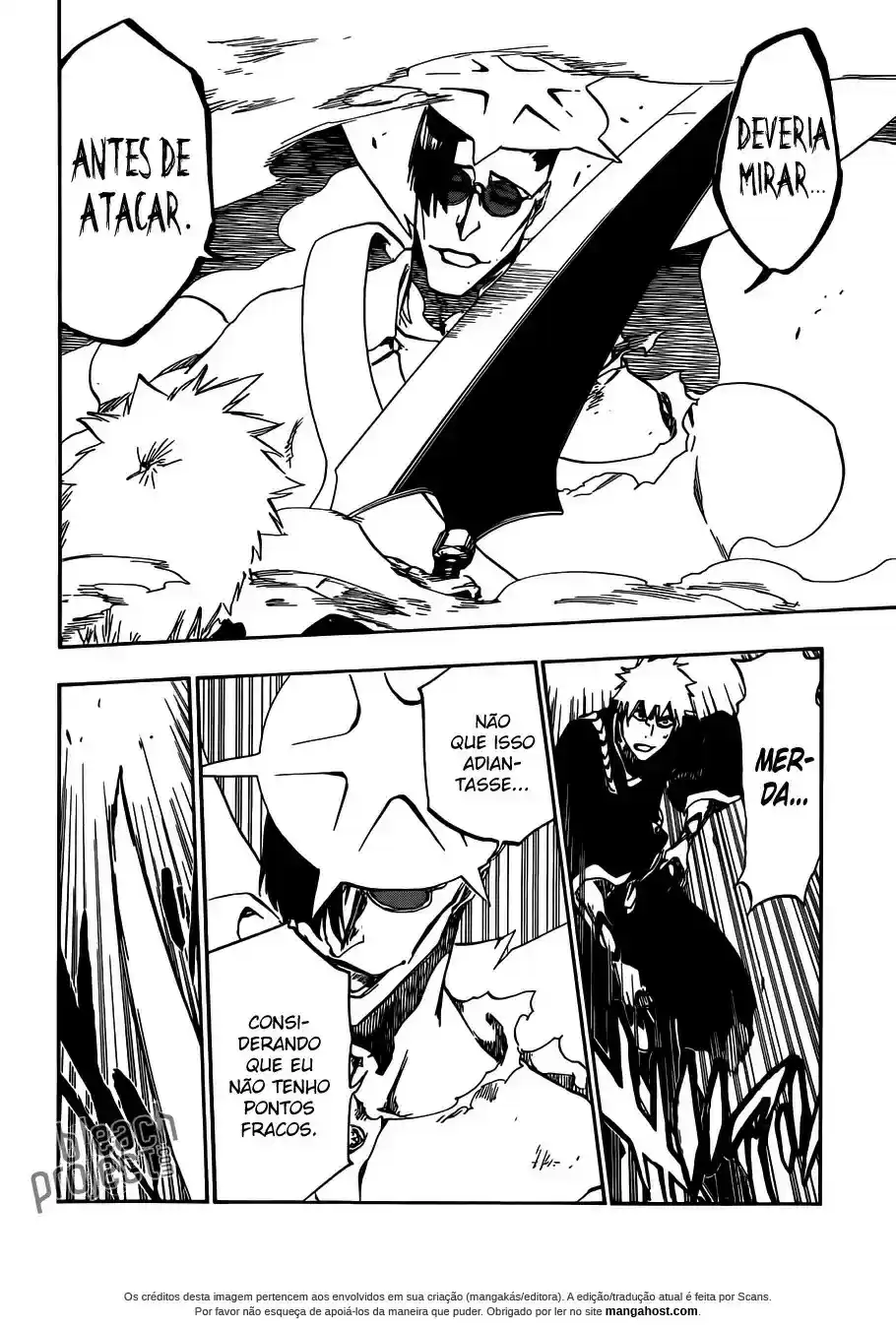 Read Bleach pt_BR Manga Online