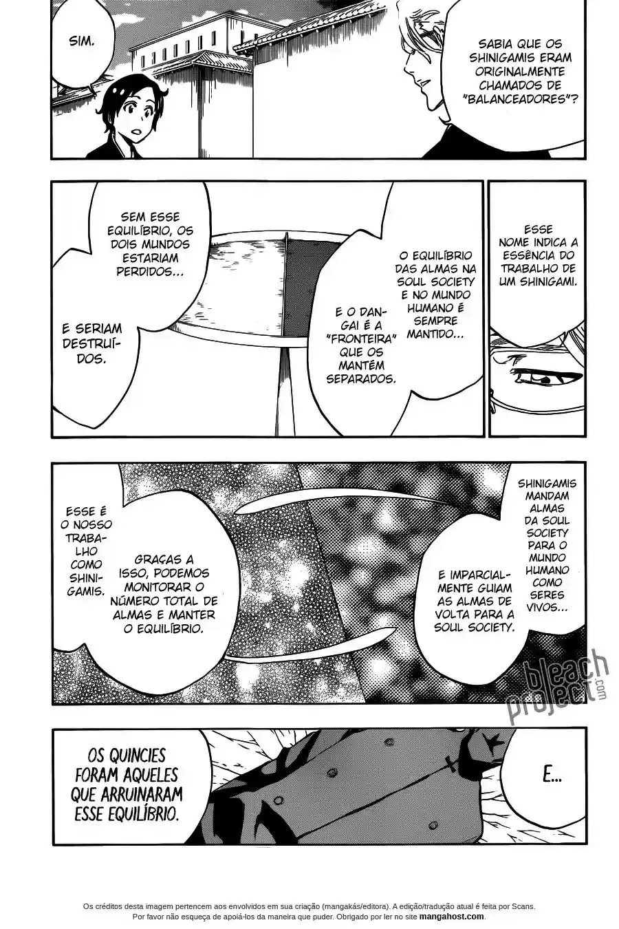 Read Bleach pt_BR Manga Online