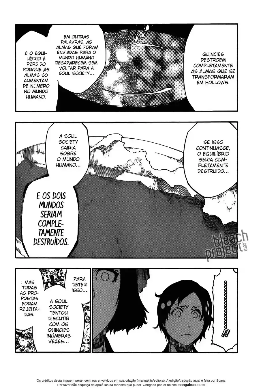 Read Bleach pt_BR Manga Online