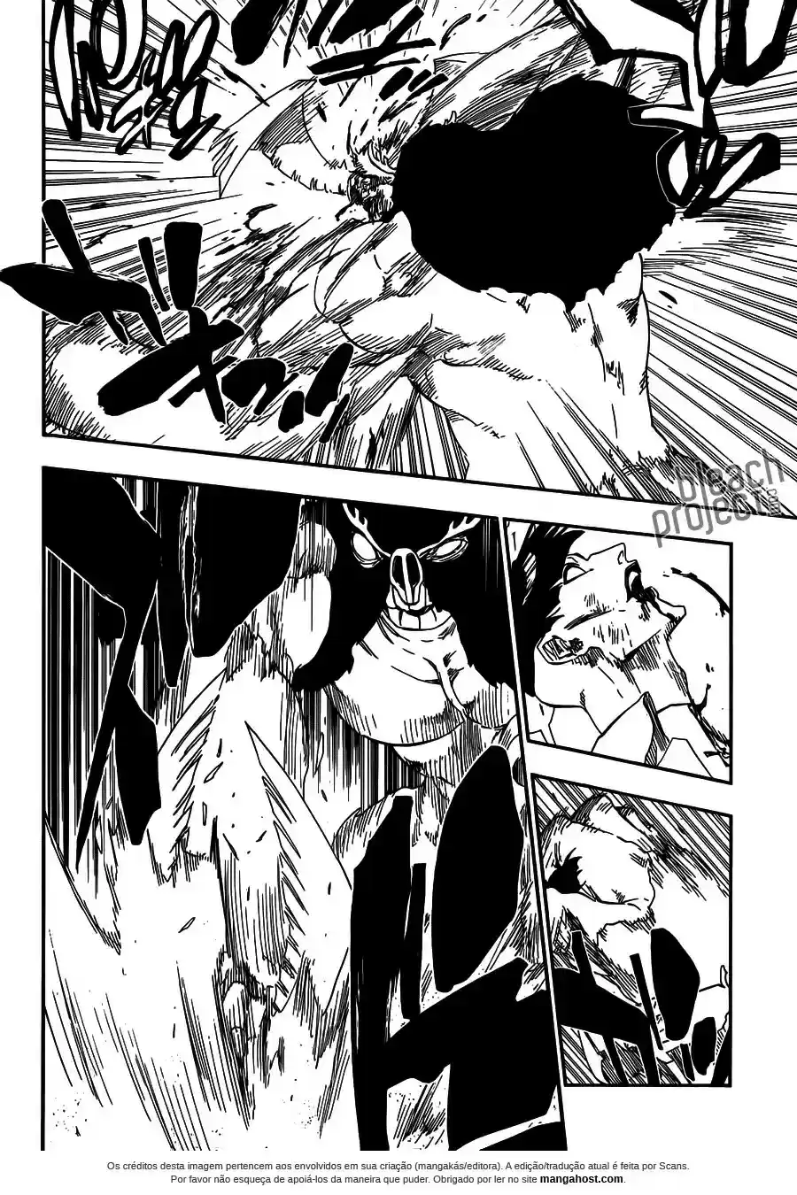 Read Bleach pt_BR Manga Online