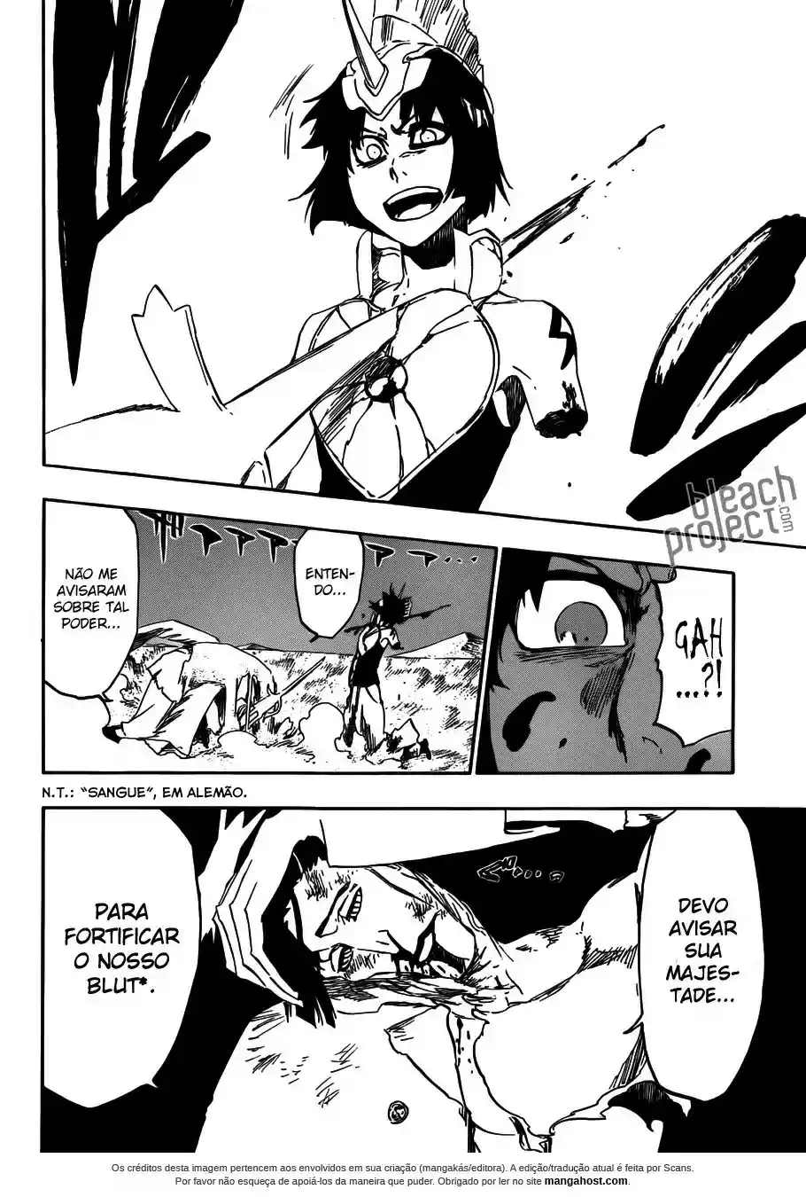 Read Bleach pt_BR Manga Online
