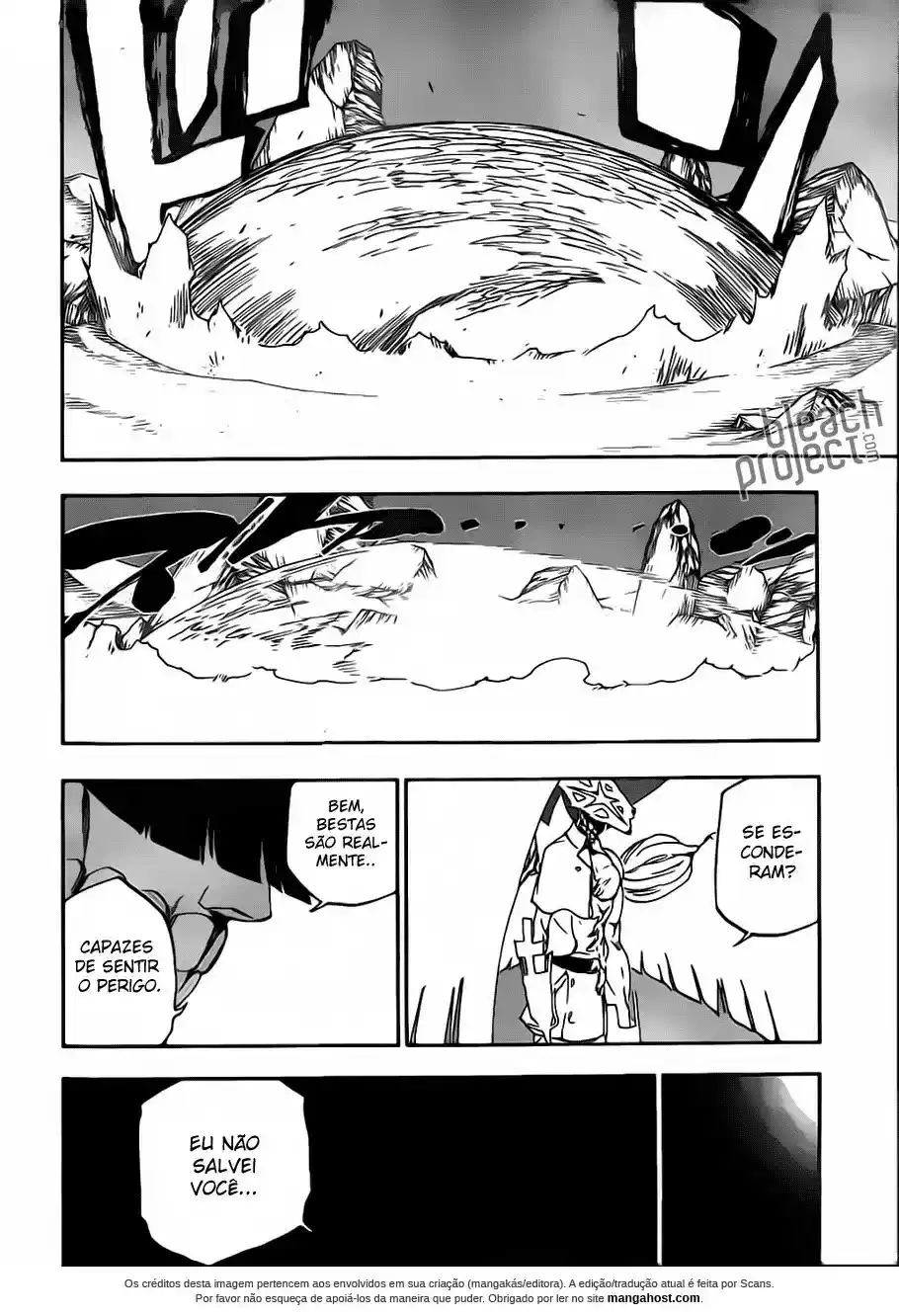 Read Bleach pt_BR Manga Online