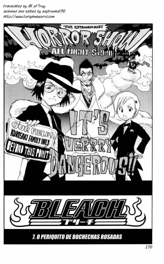 Read Bleach pt_BR Manga Online