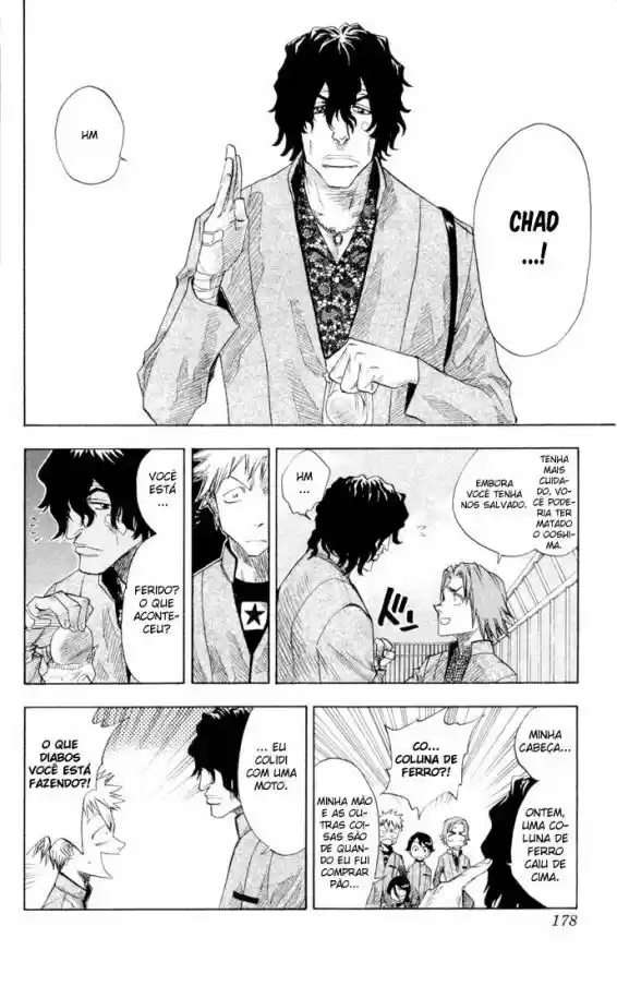 Read Bleach pt_BR Manga Online