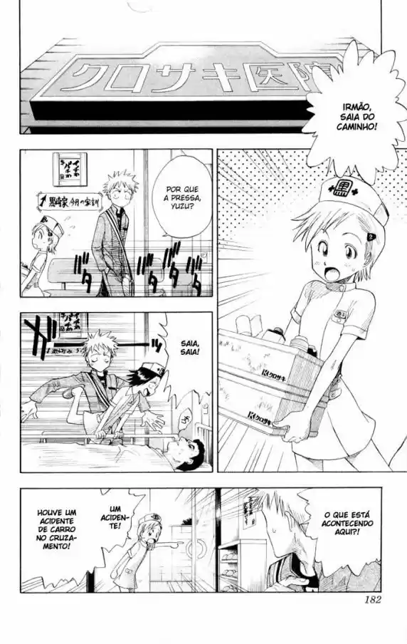 Read Bleach pt_BR Manga Online