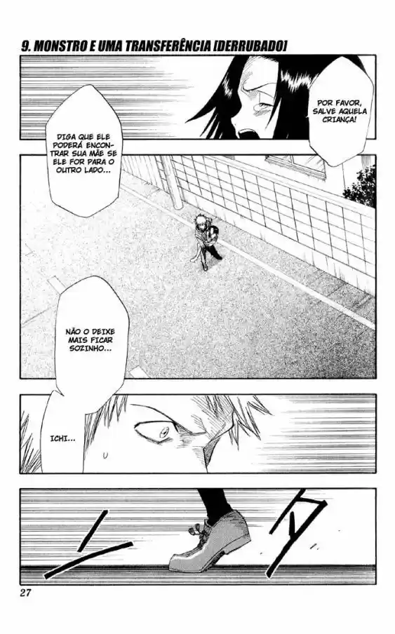 Read Bleach pt_BR Manga Online