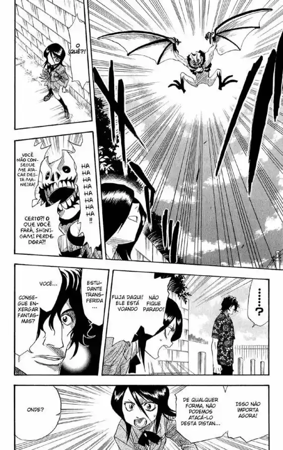 Read Bleach pt_BR Manga Online