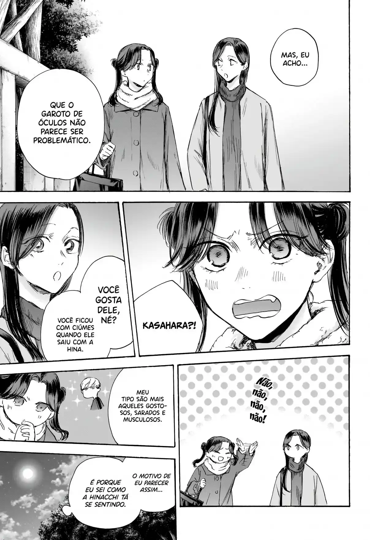 Read Blue Box pt_BR Manga Online