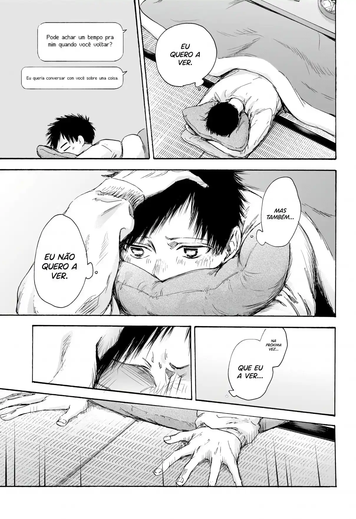 Read Blue Box pt_BR Manga Online