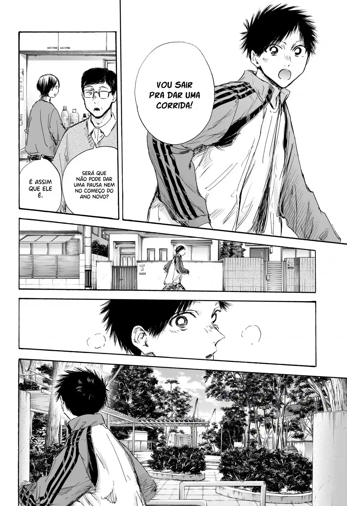 Read Blue Box pt_BR Manga Online