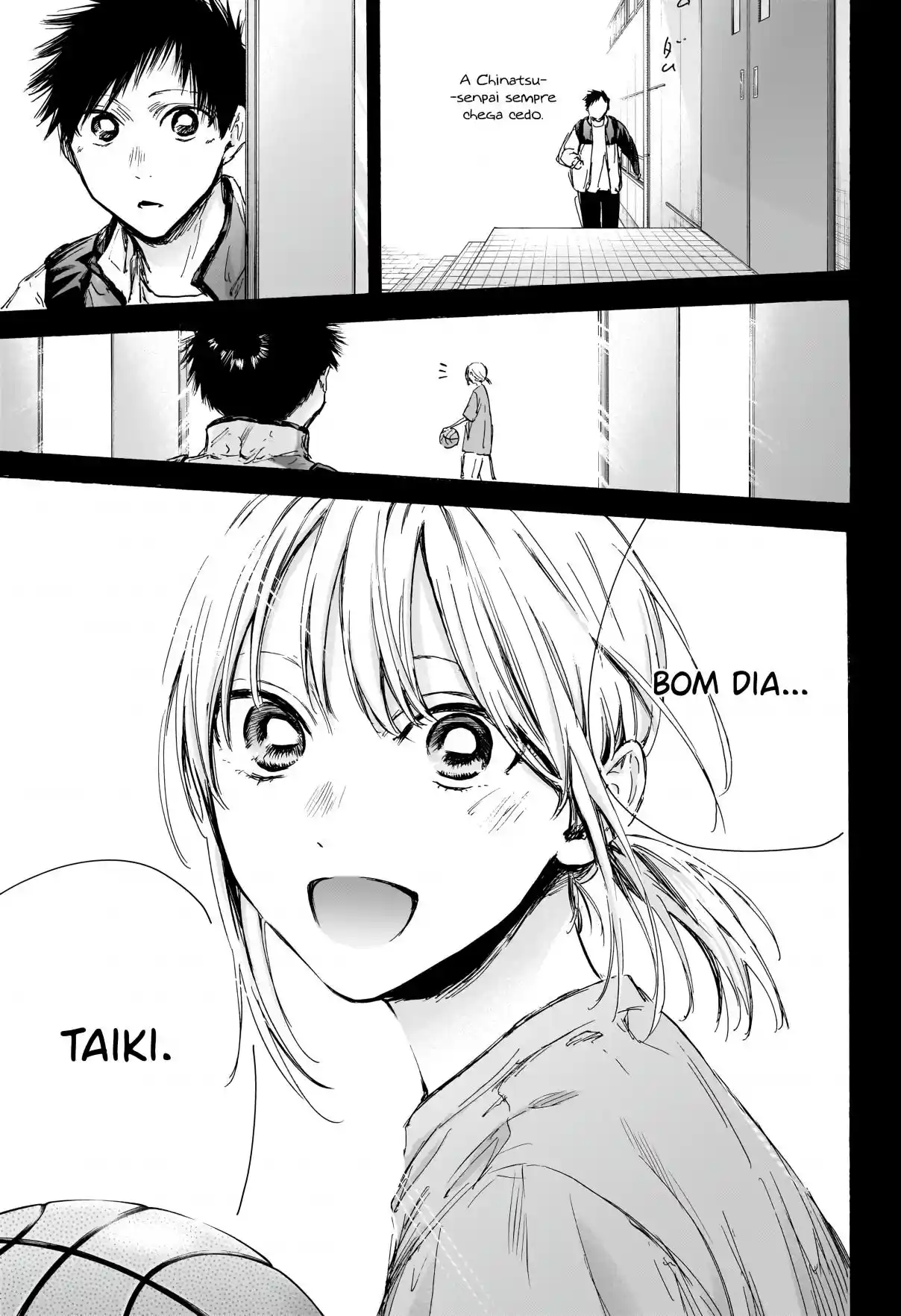 Read Blue Box pt_BR Manga Online
