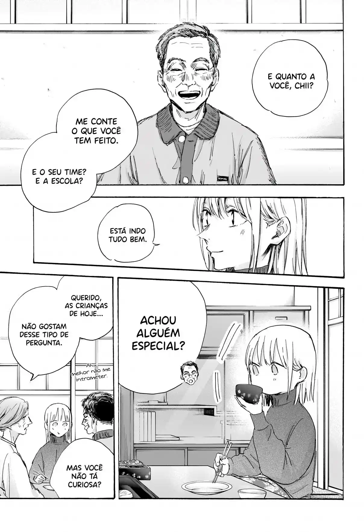 Read Blue Box pt_BR Manga Online