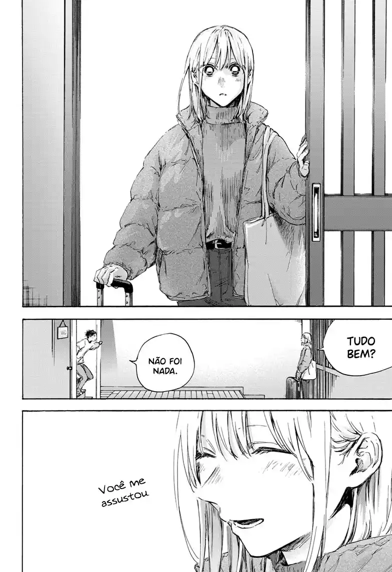 Read Blue Box pt_BR Manga Online