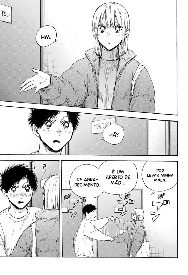 Read Blue Box pt_BR Manga Online