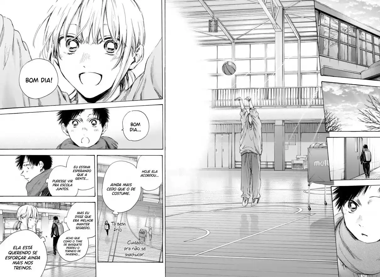 Read Blue Box pt_BR Manga Online