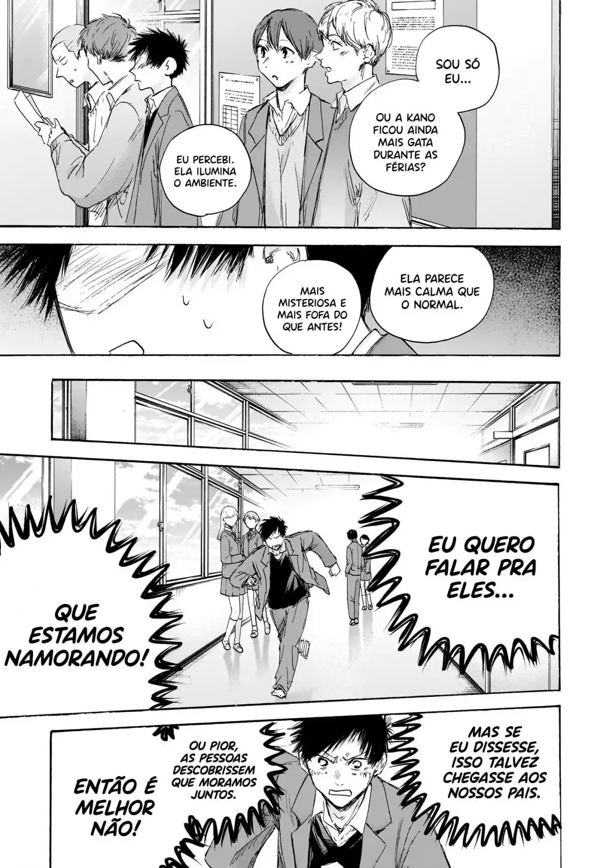 Read Blue Box pt_BR Manga Online