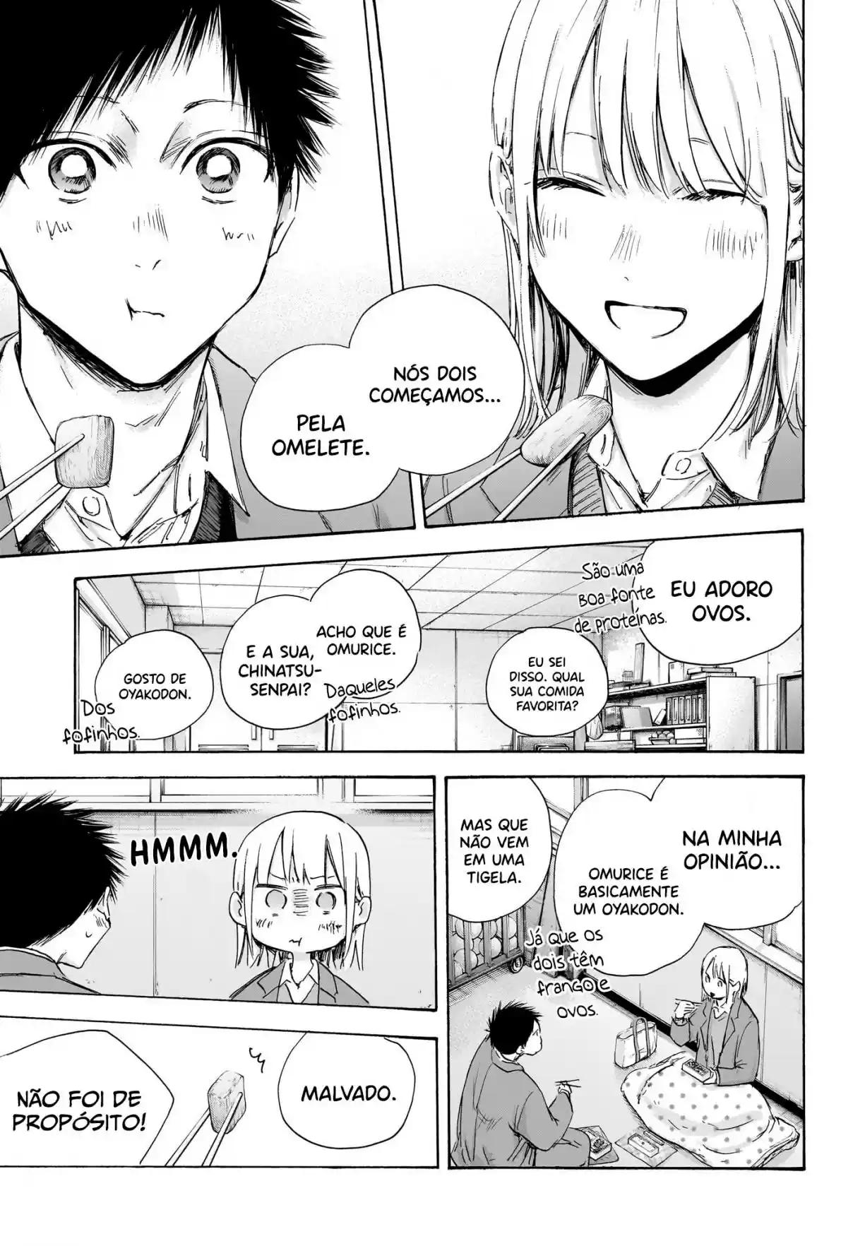 Read Blue Box pt_BR Manga Online
