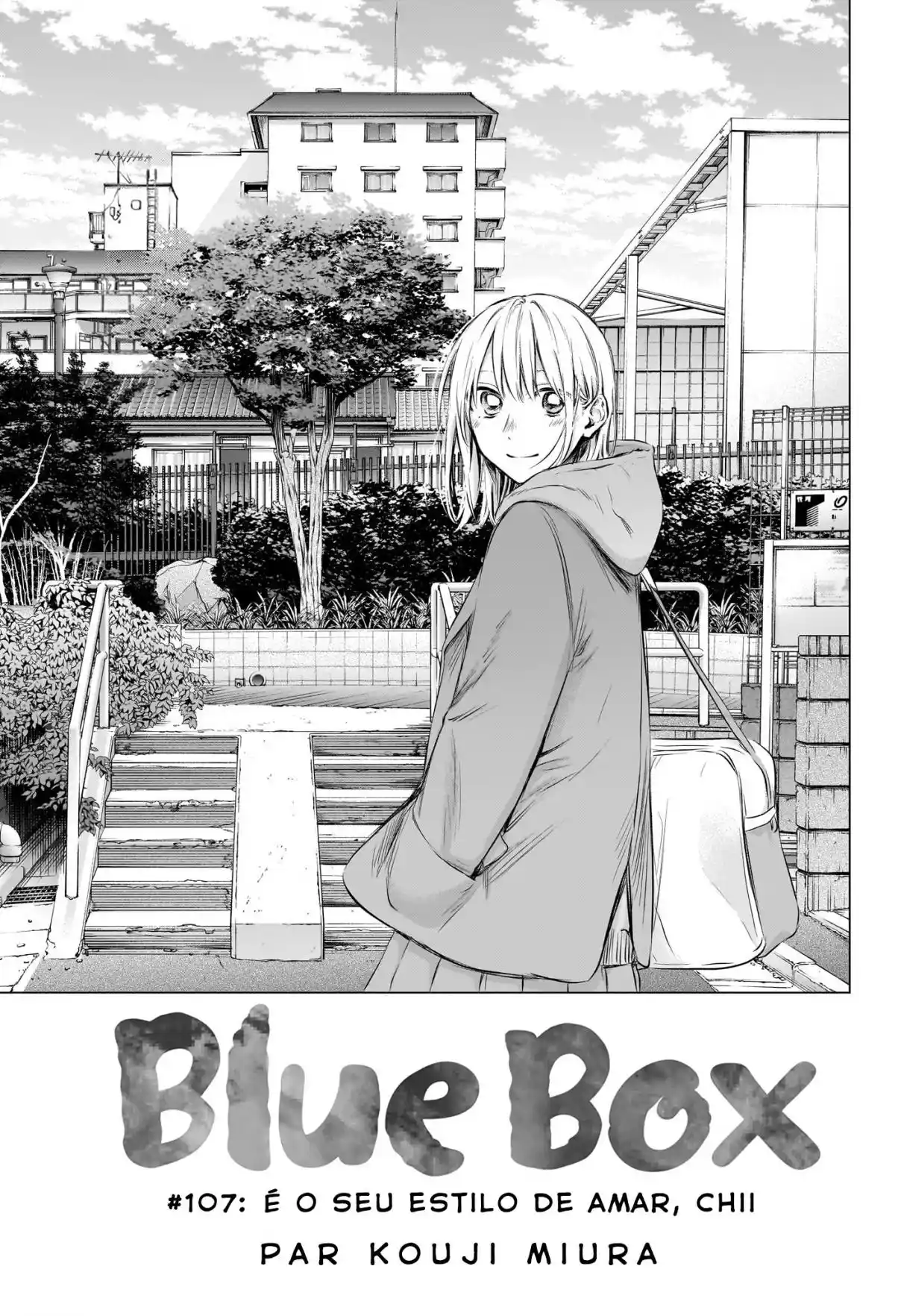 Read Blue Box pt_BR Manga Online