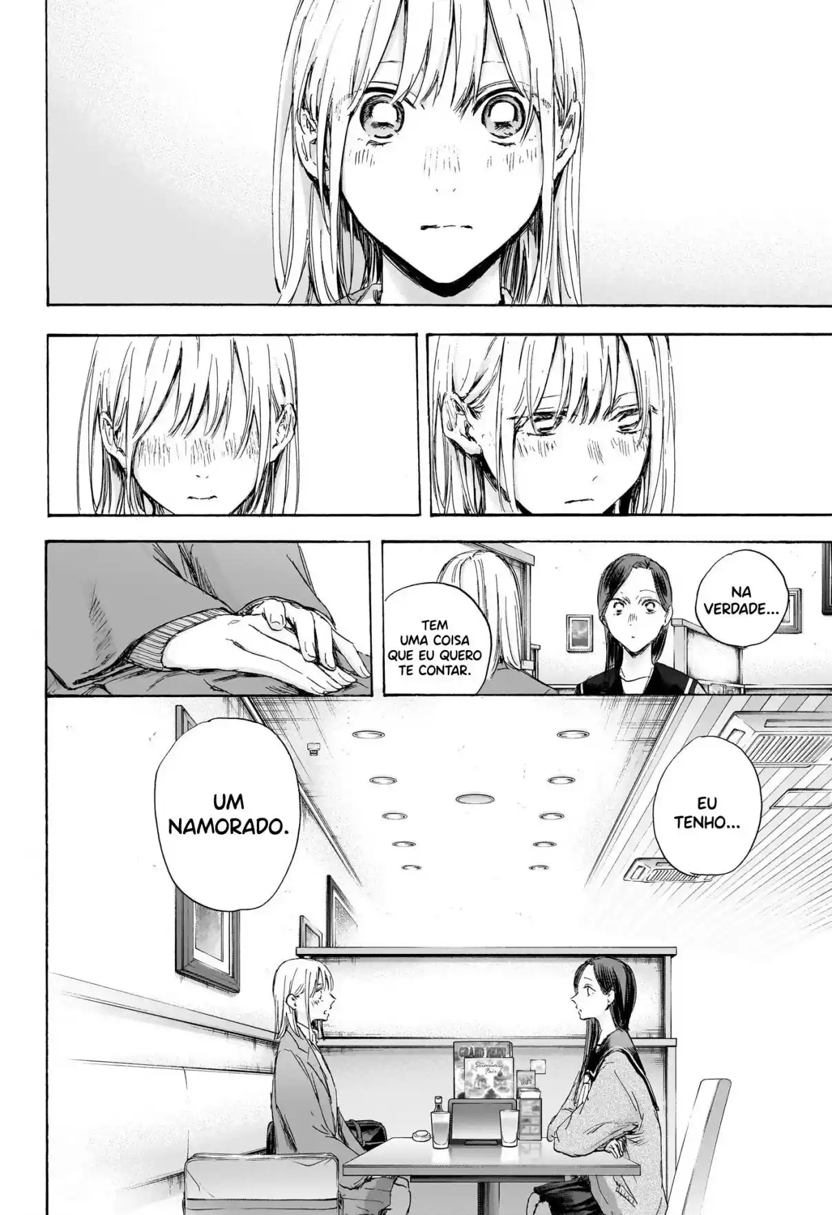 Read Blue Box pt_BR Manga Online
