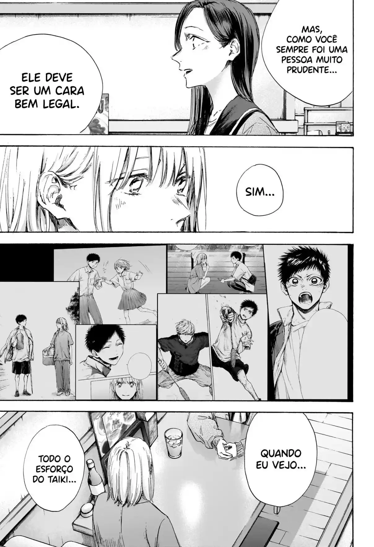 Read Blue Box pt_BR Manga Online