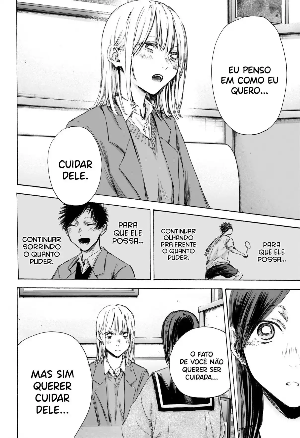 Read Blue Box pt_BR Manga Online