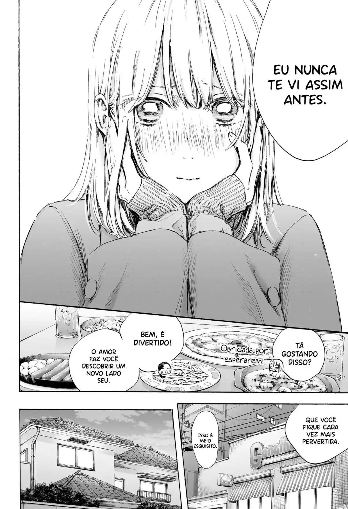 Read Blue Box pt_BR Manga Online