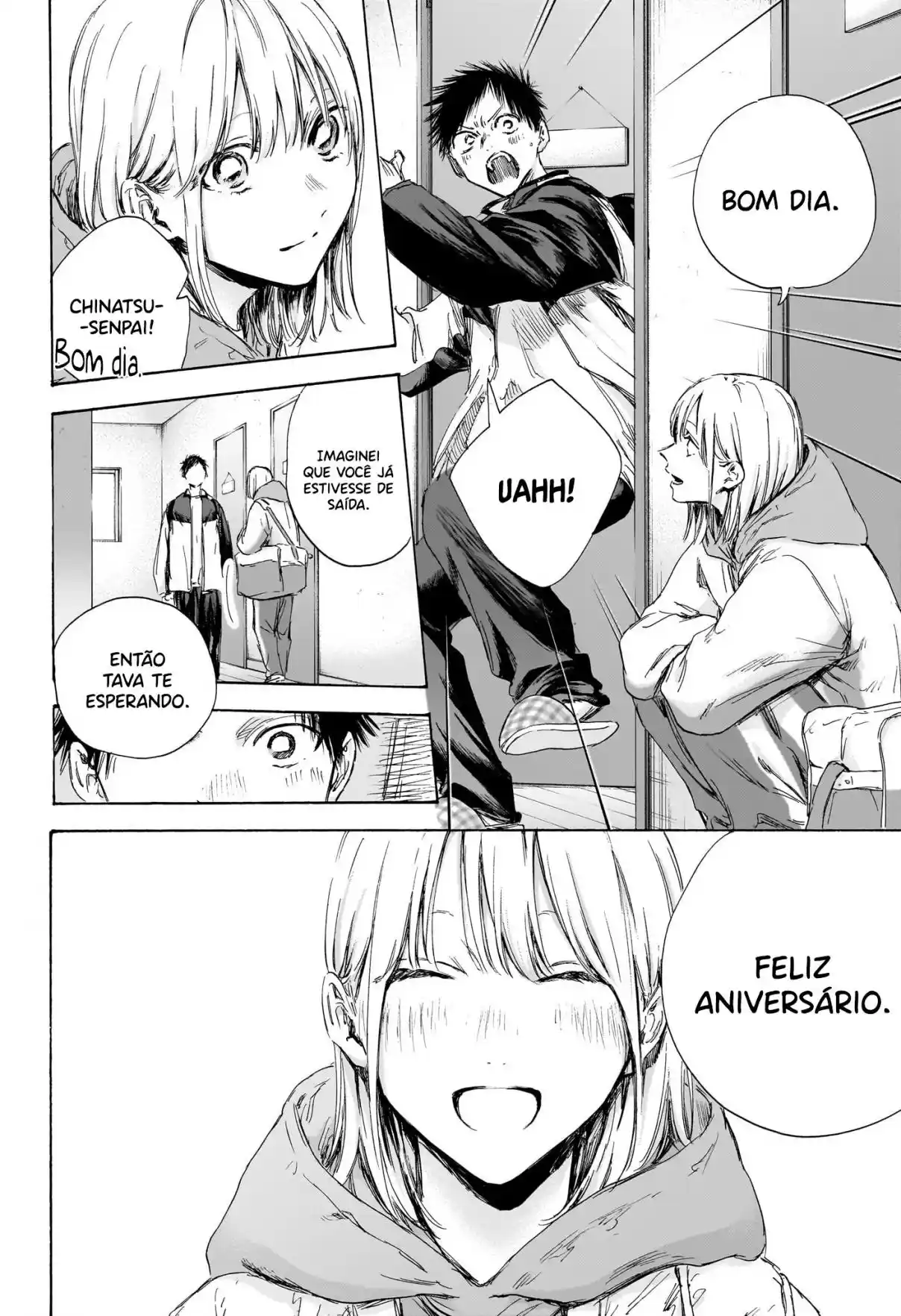 Read Blue Box pt_BR Manga Online