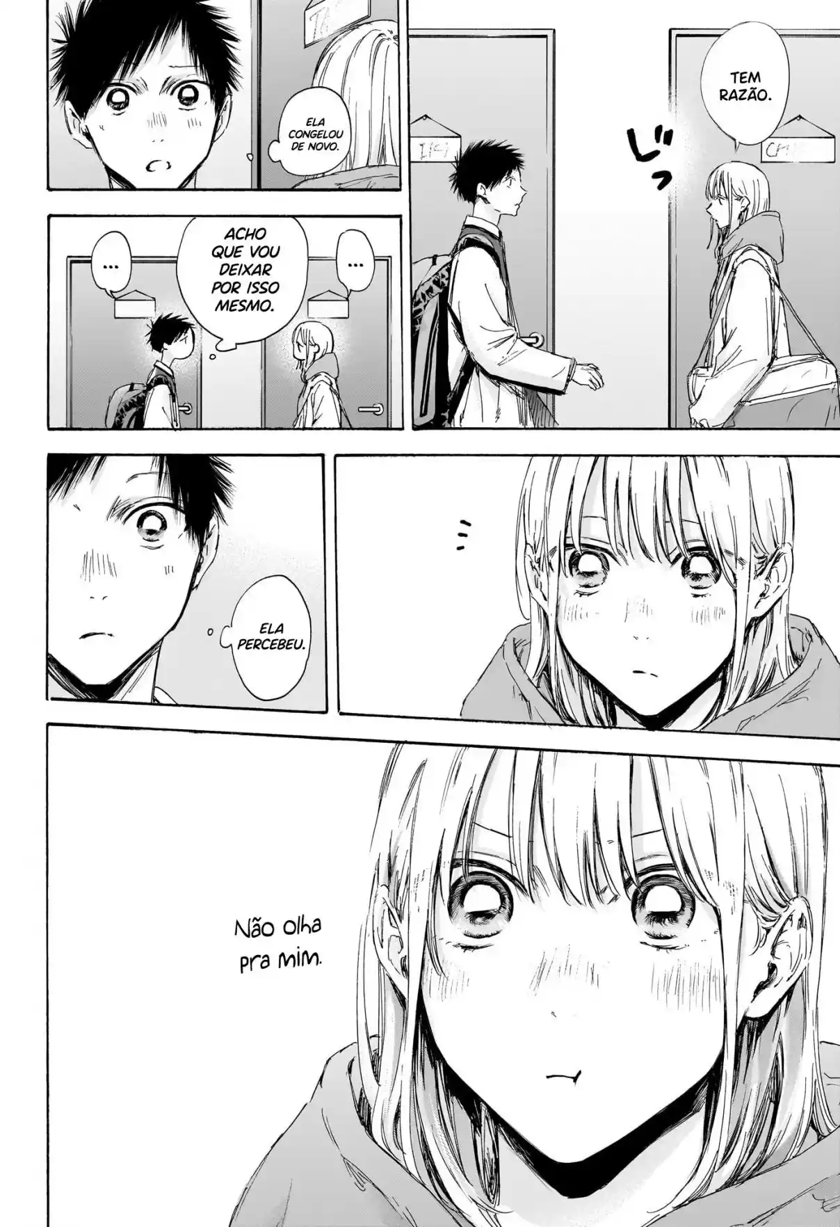 Read Blue Box pt_BR Manga Online