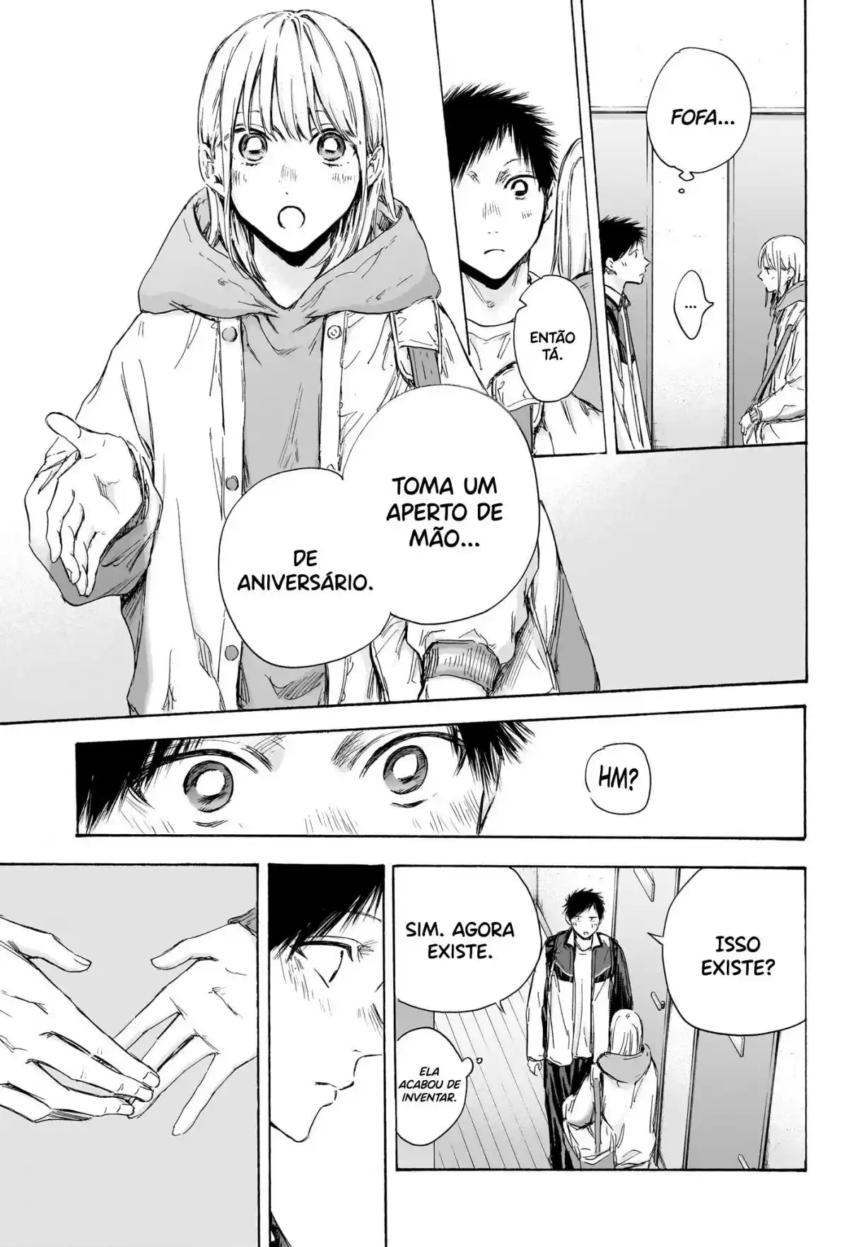 Read Blue Box pt_BR Manga Online