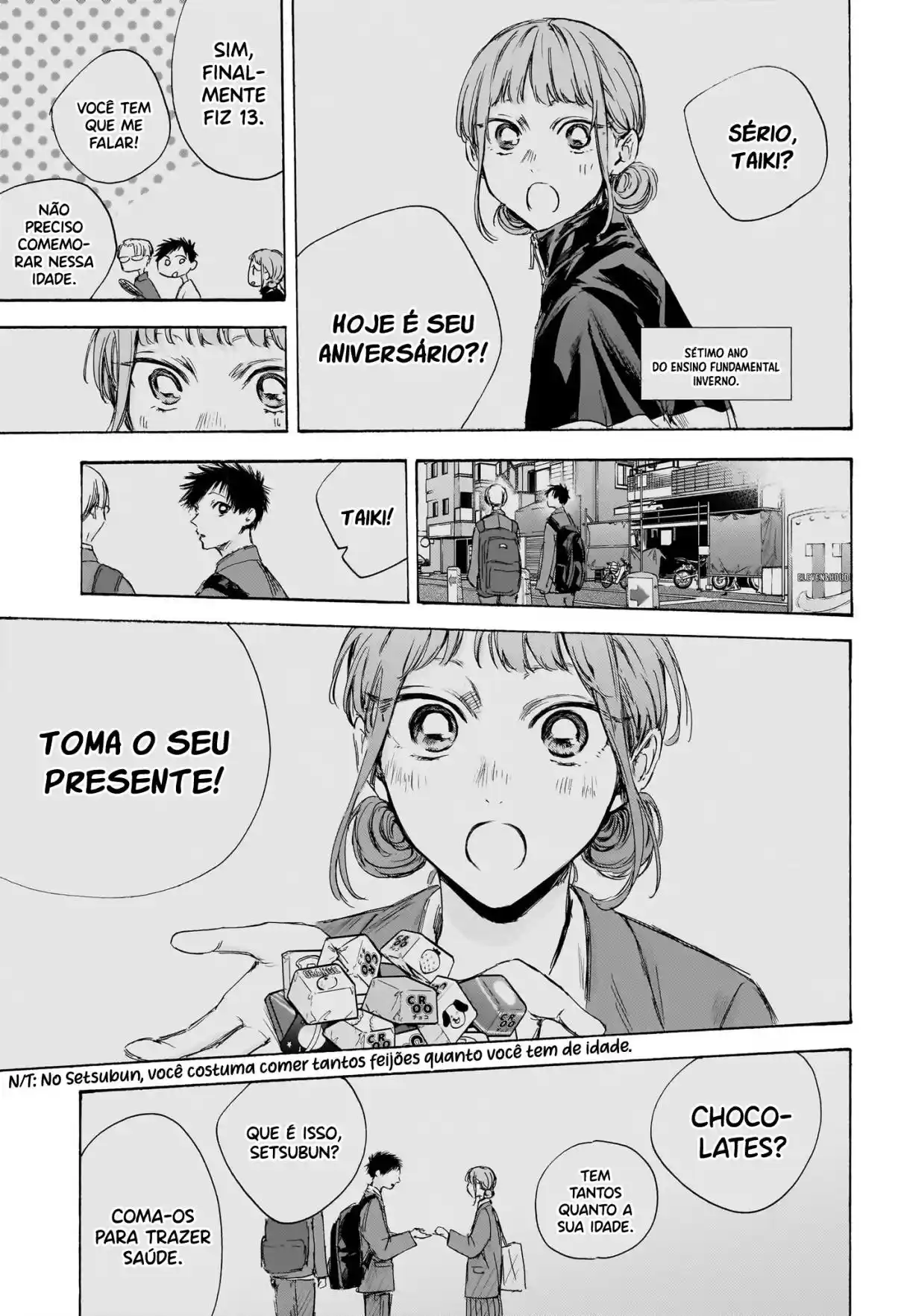Read Blue Box pt_BR Manga Online