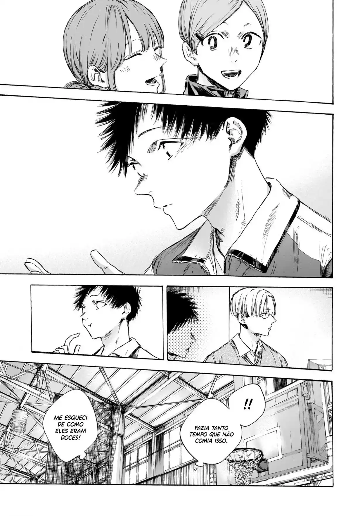 Read Blue Box pt_BR Manga Online