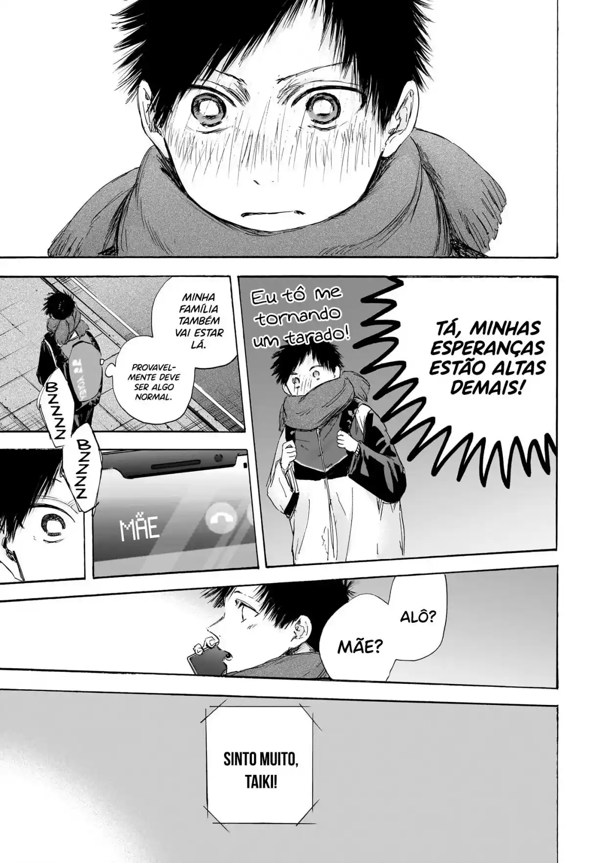 Read Blue Box pt_BR Manga Online