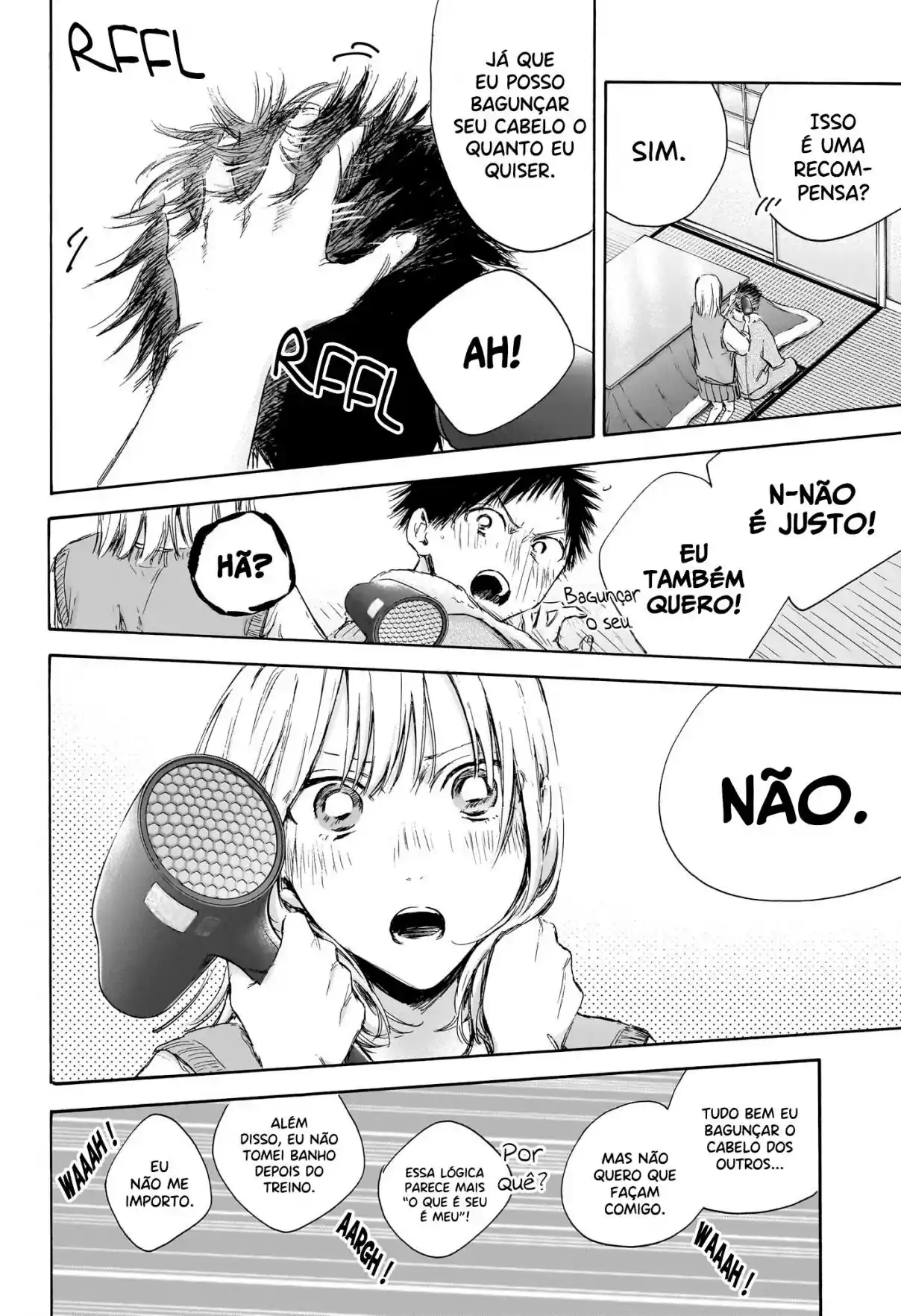 Read Blue Box pt_BR Manga Online