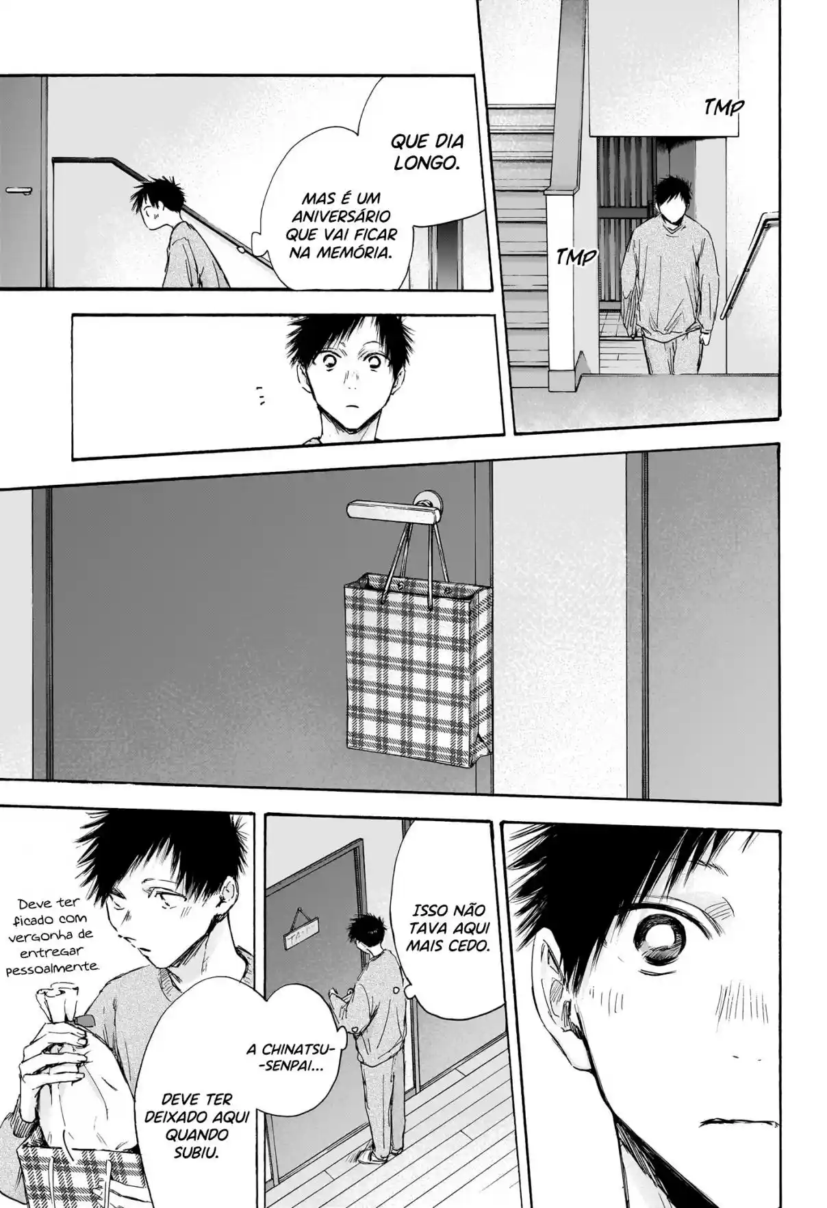Read Blue Box pt_BR Manga Online