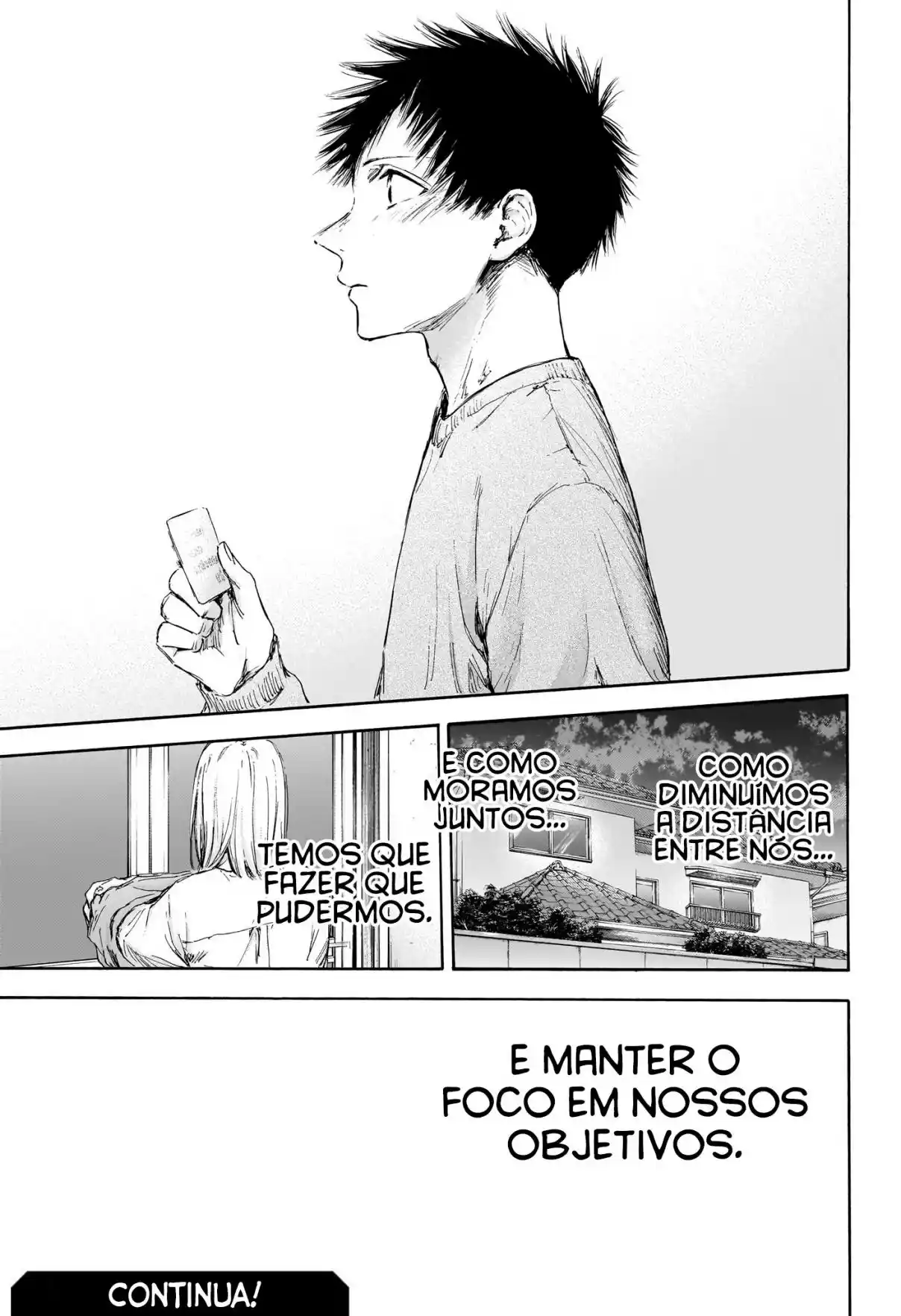 Read Blue Box pt_BR Manga Online