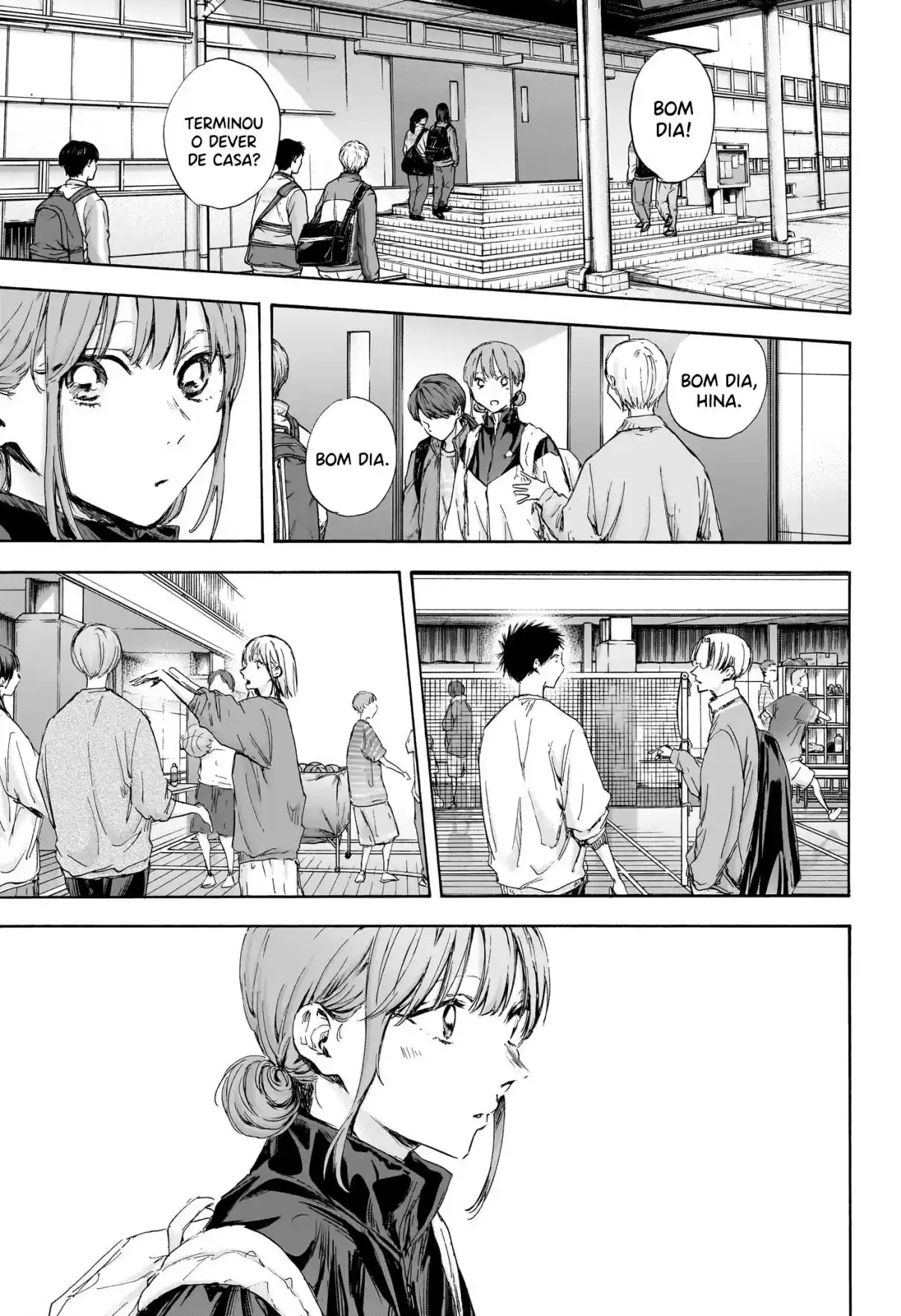 Read Blue Box pt_BR Manga Online