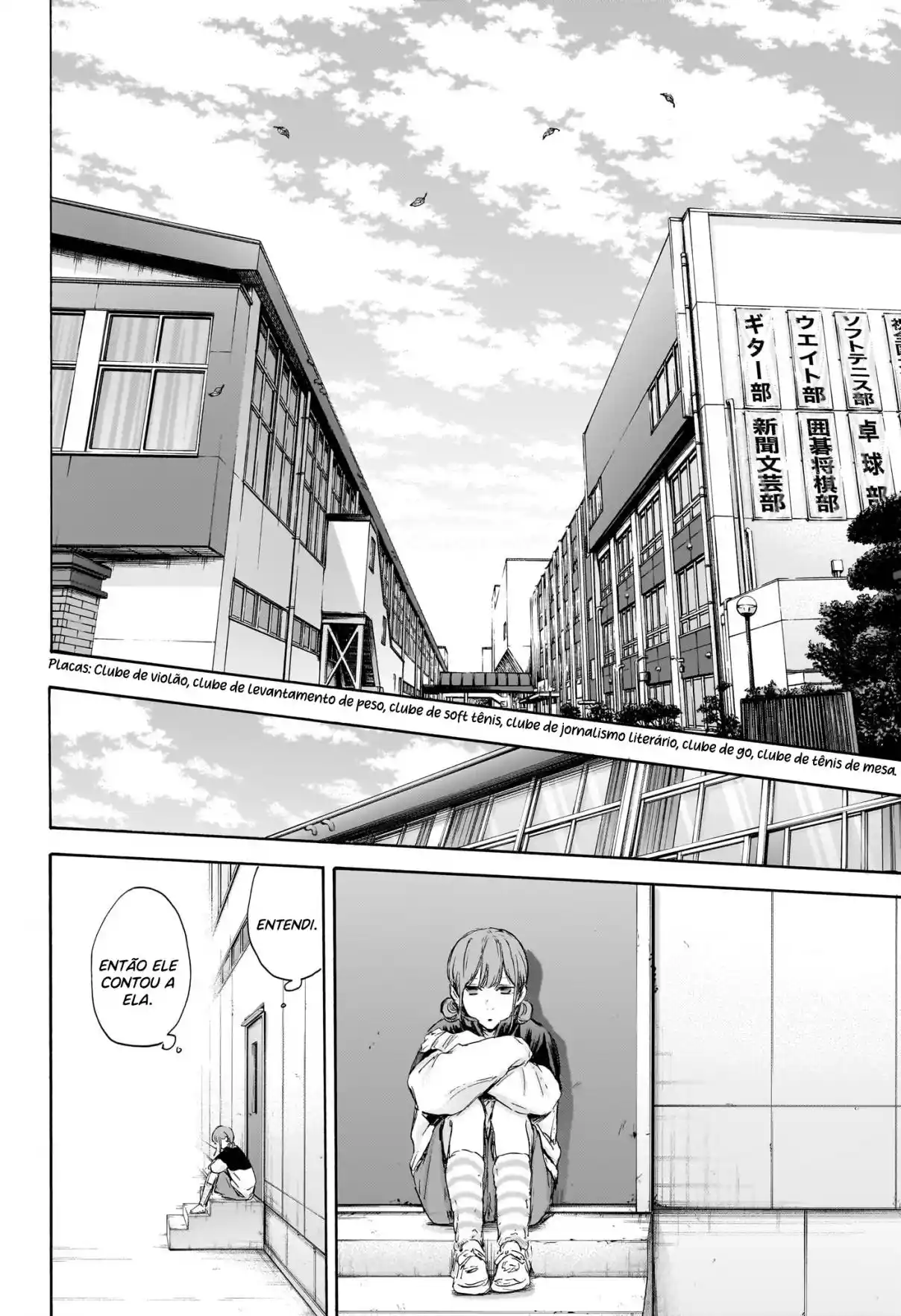 Read Blue Box pt_BR Manga Online