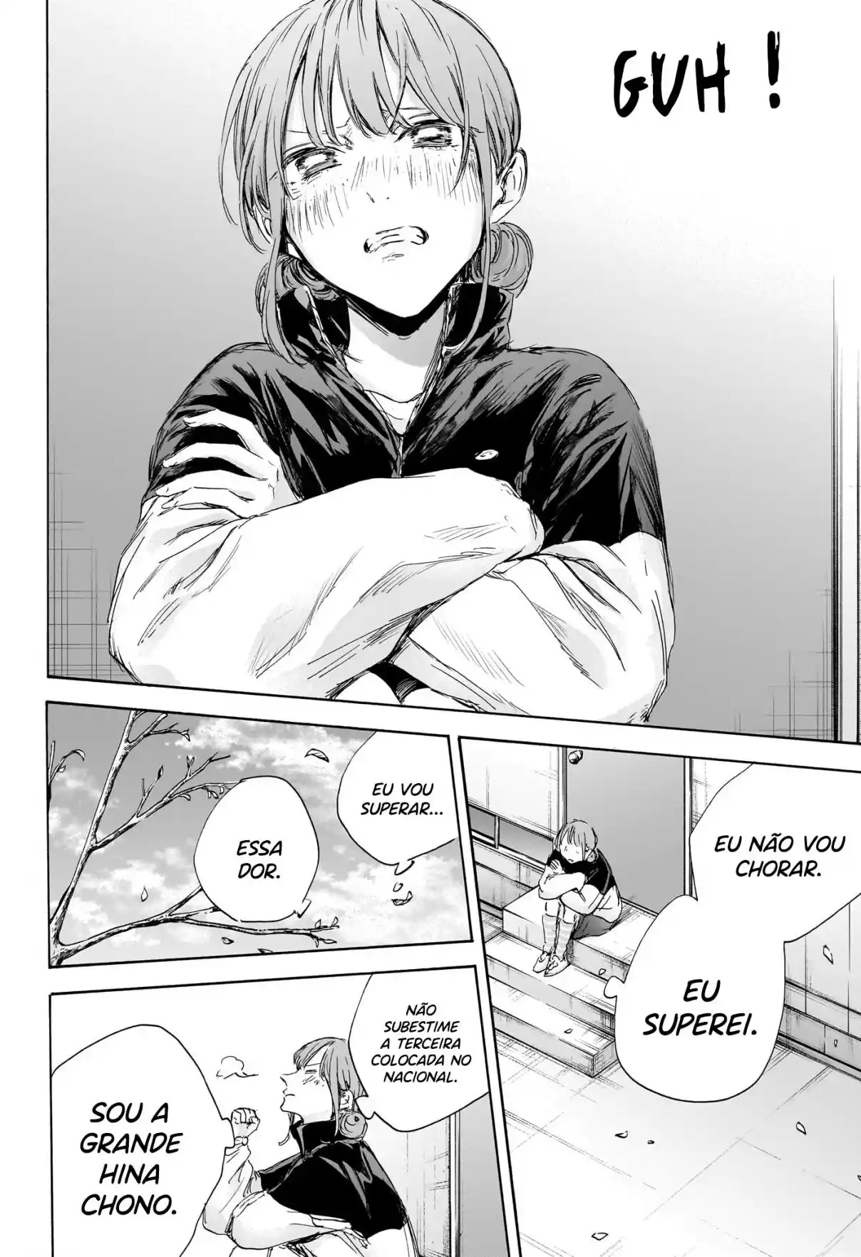 Read Blue Box pt_BR Manga Online