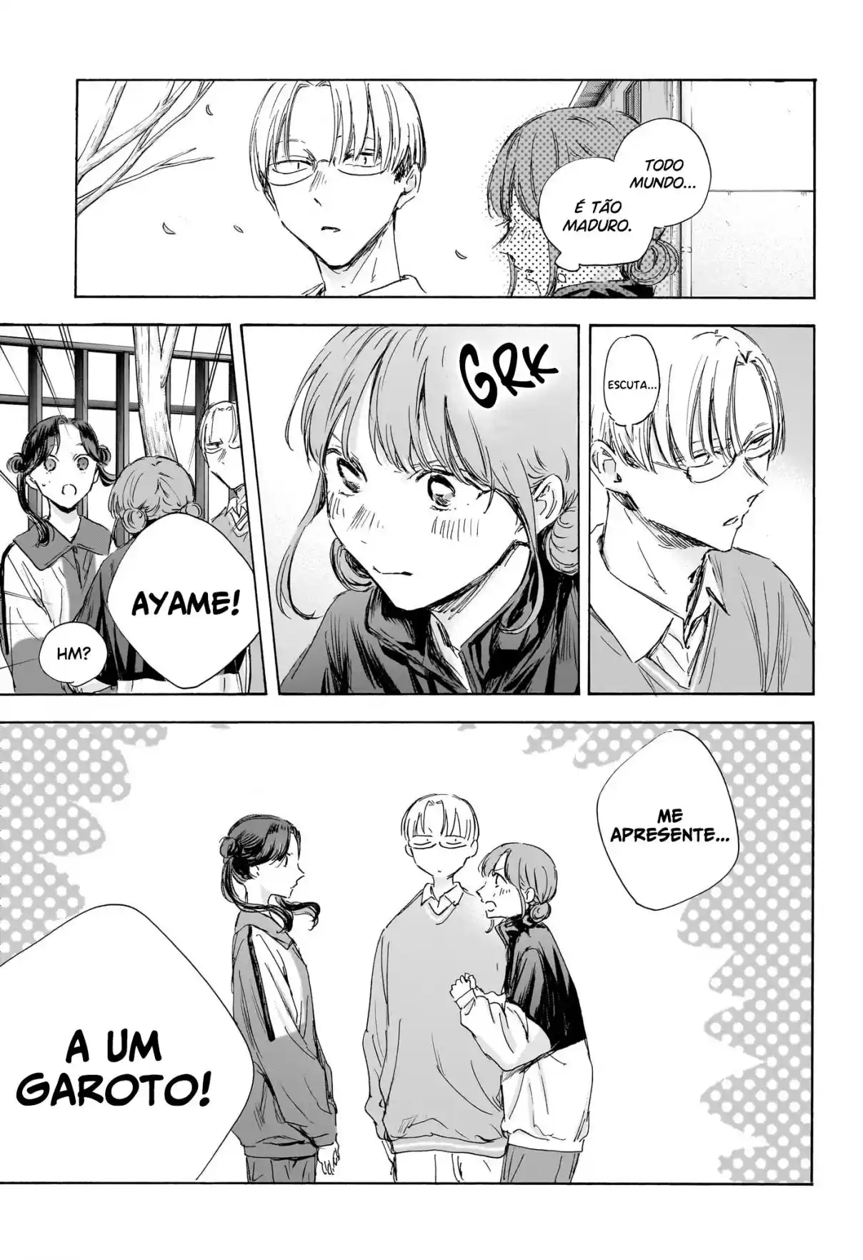Read Blue Box pt_BR Manga Online