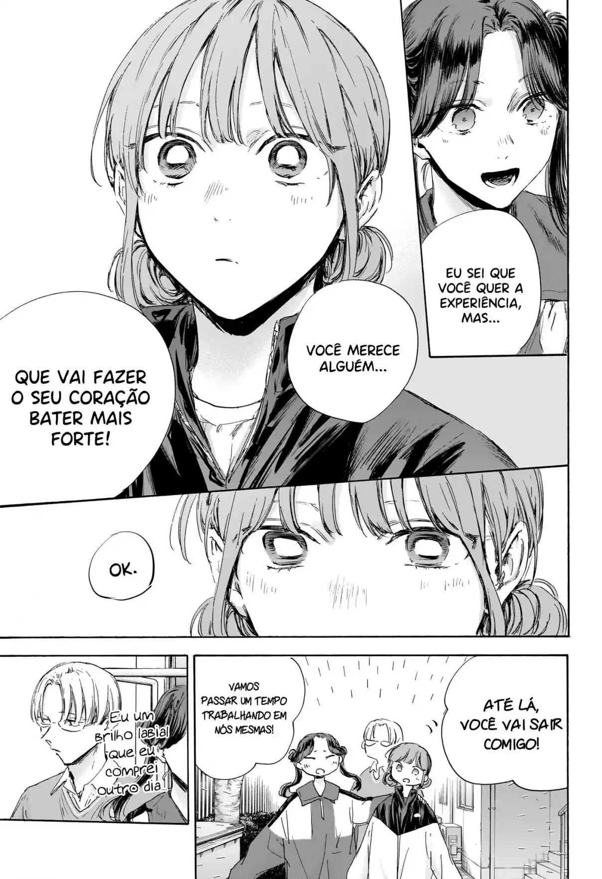 Read Blue Box pt_BR Manga Online