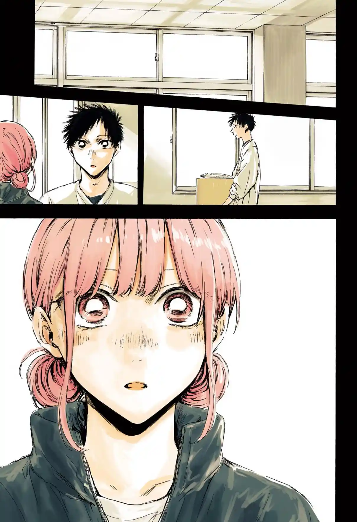 Read Blue Box pt_BR Manga Online
