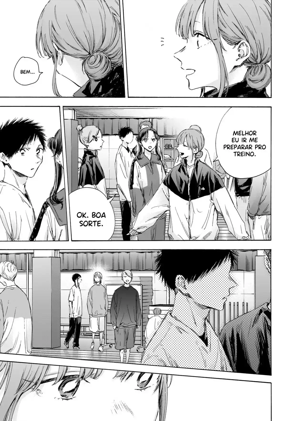 Read Blue Box pt_BR Manga Online