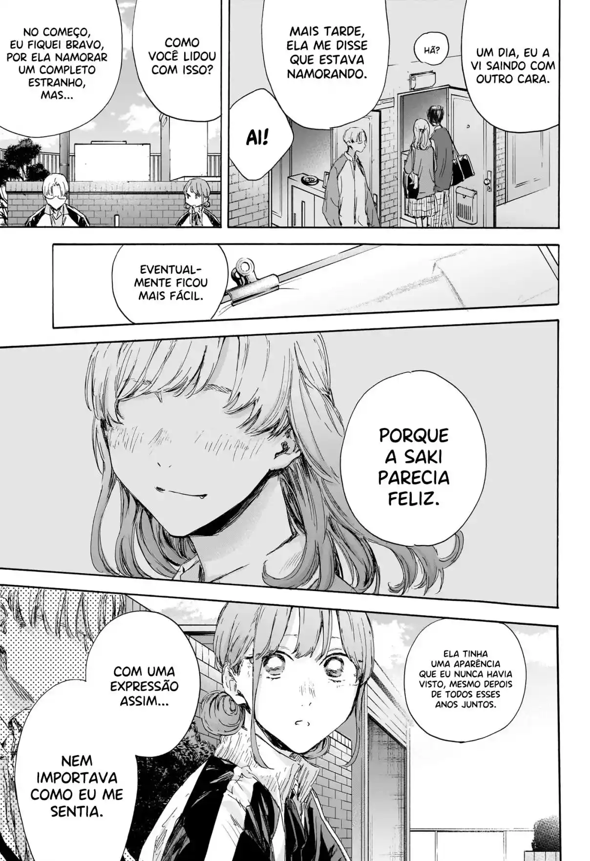 Read Blue Box pt_BR Manga Online