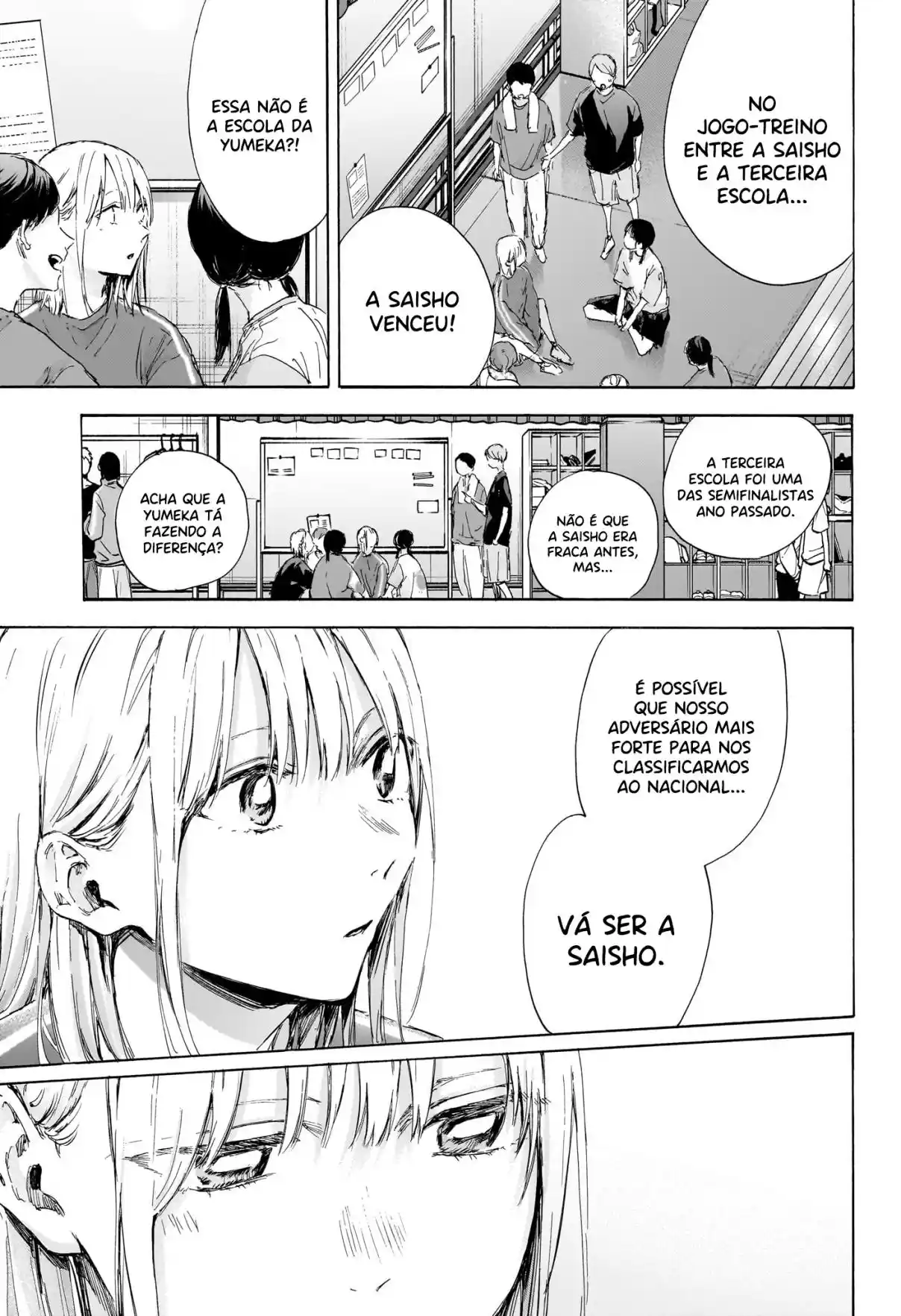 Read Blue Box pt_BR Manga Online