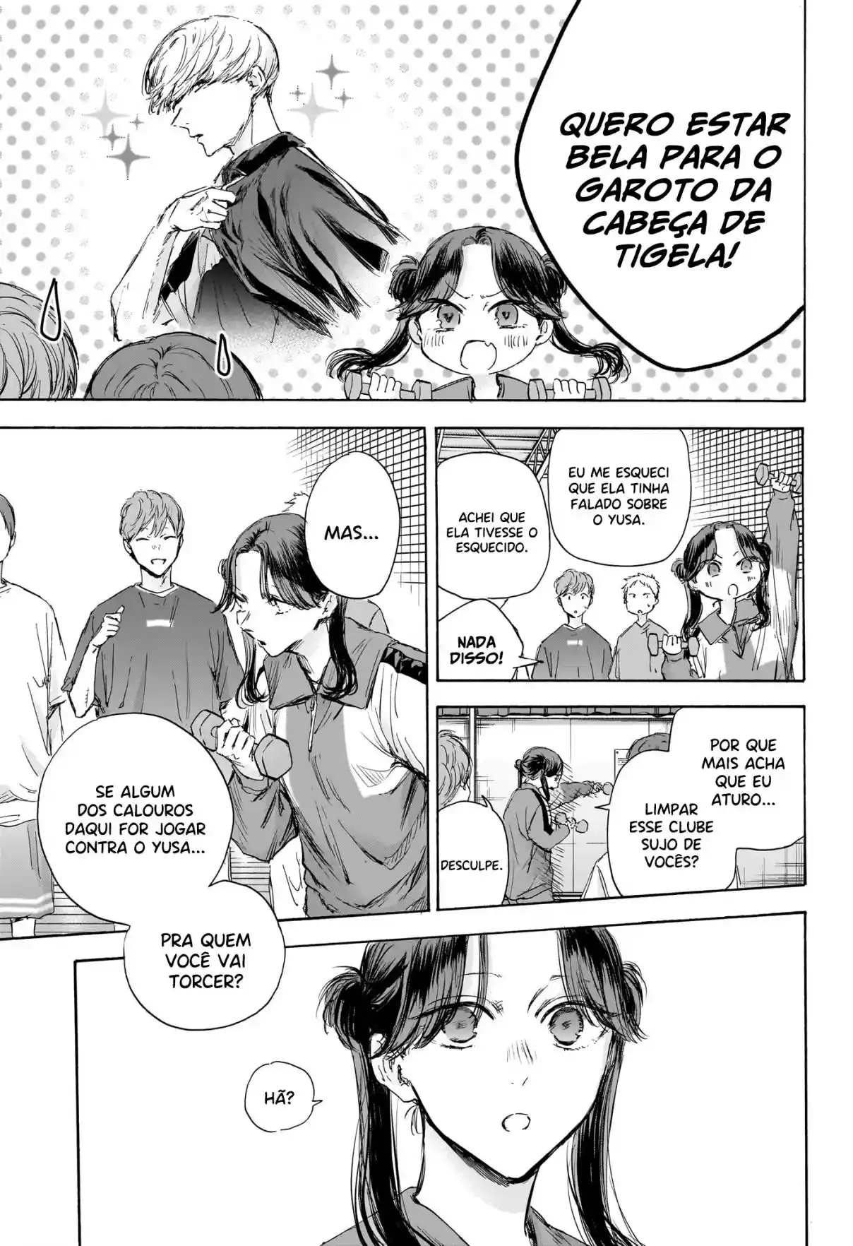 Read Blue Box pt_BR Manga Online