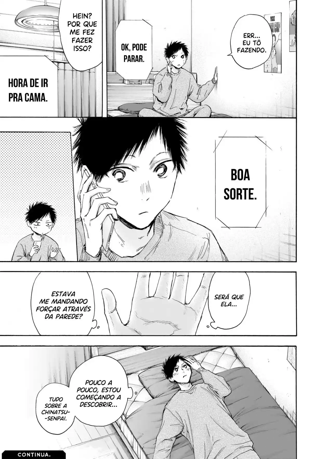 Read Blue Box pt_BR Manga Online